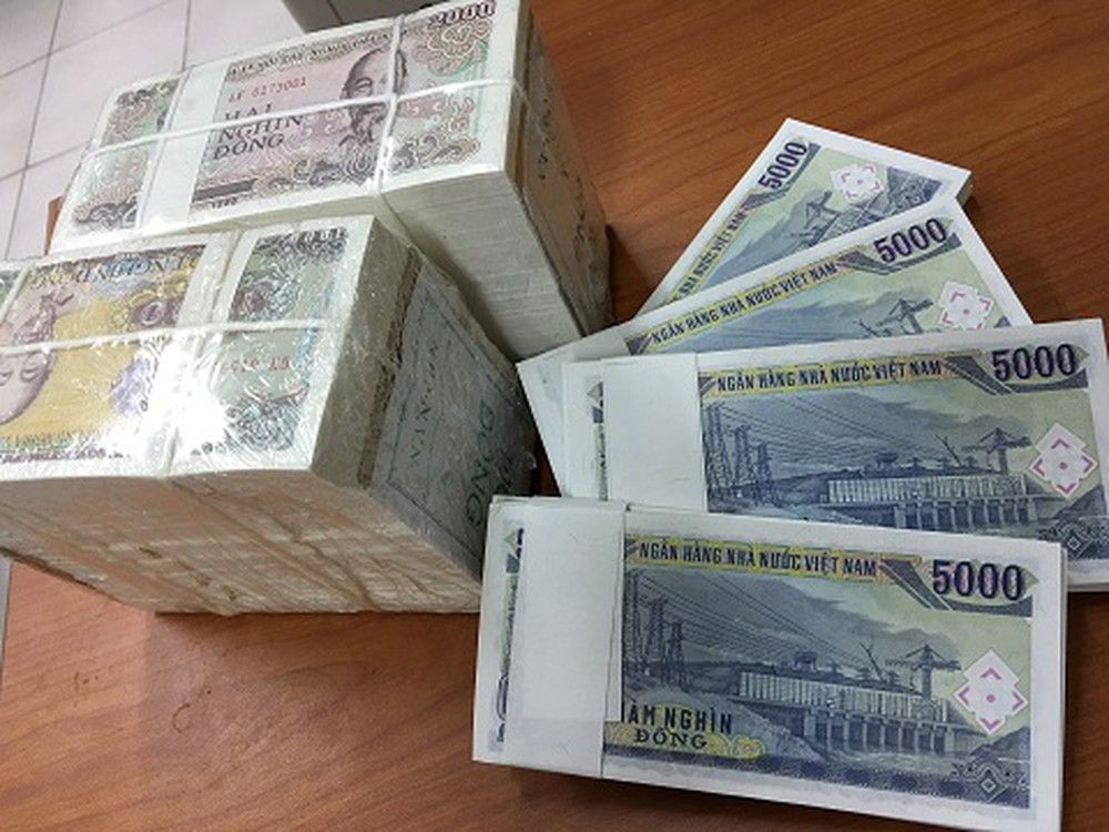國家銀行發行和基金庫局：春節不發行新紙幣。（示意圖源：互聯網）