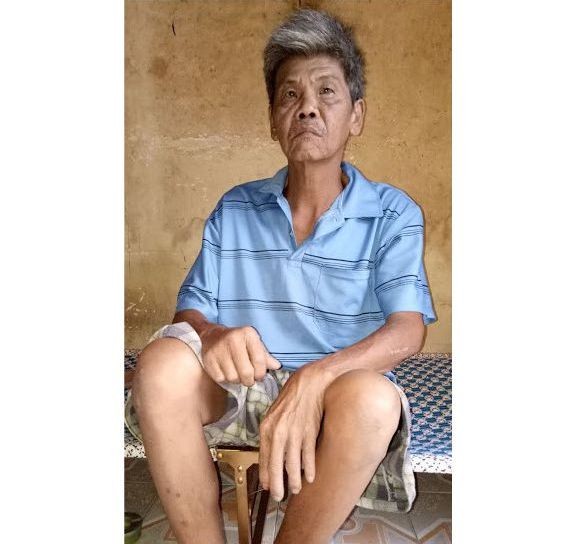 朱四病後身體衰弱，無法去謀生。