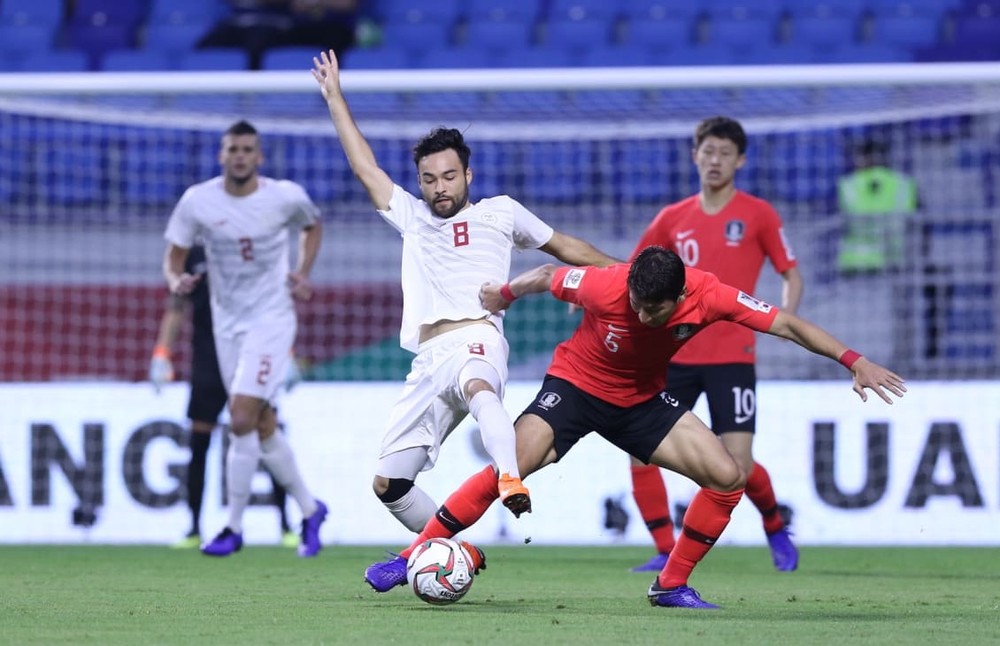 阿聯酋 2019 年亞洲盃足球賽 ảnh 2