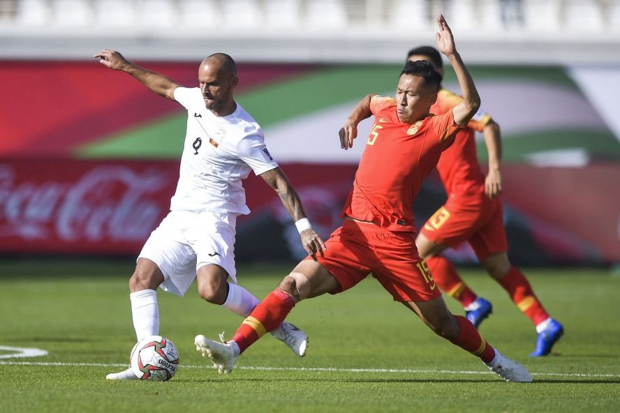 阿聯酋 2019 年亞洲盃足球賽 ảnh 1