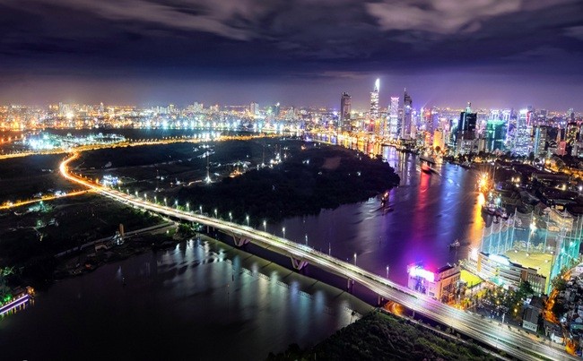 西貢值得一遊的熱門橋樑 ảnh 3