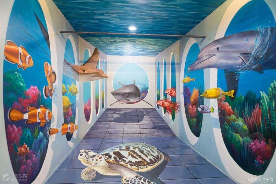 盤點韓國的奇葩博物館 ảnh 5