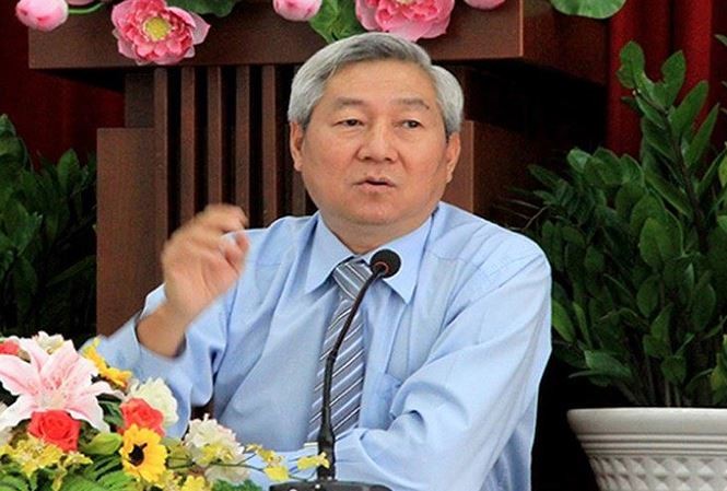 市都市鐵路管委會黨委書記黃如剛被停職。（圖源：輝盛）