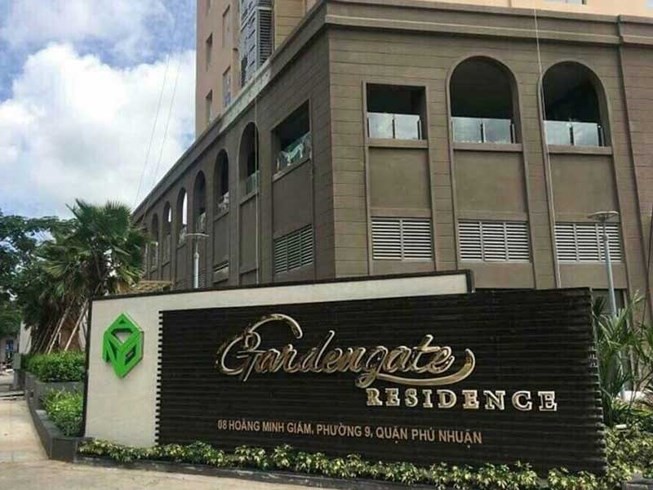 位於富潤郡黃明鑒街8號的建築工程。