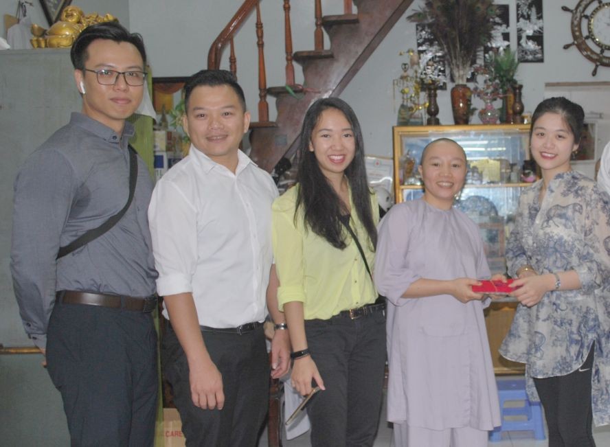 萬盛發集團愛心行動再接再厲 ảnh 1