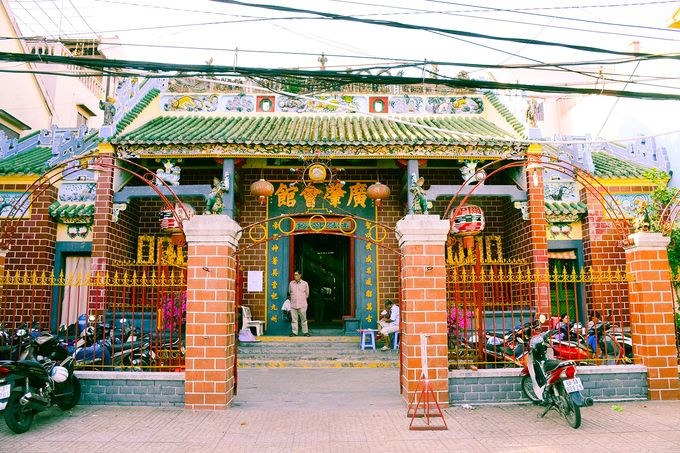 南部５個地點適宜新春之旅 ảnh 1