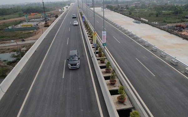 胡志明市-沐牌高速公路建設項目全長53.5公里，投資總額10萬零6680億元。（示意圖源：互聯網）