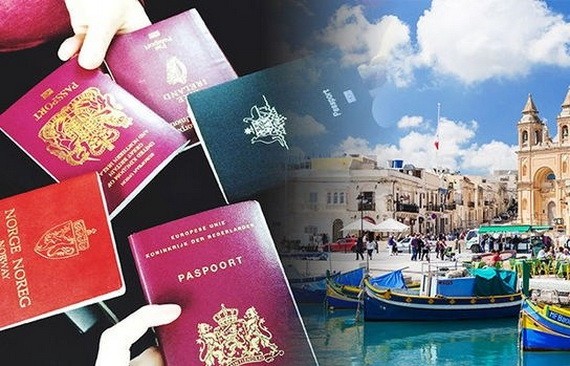擁有歐盟公民身分就意味著可以在歐盟大部分國家自由出入，輕鬆進入單一市場（即共同市場）和享受其它權利。（示意圖源：互聯網）