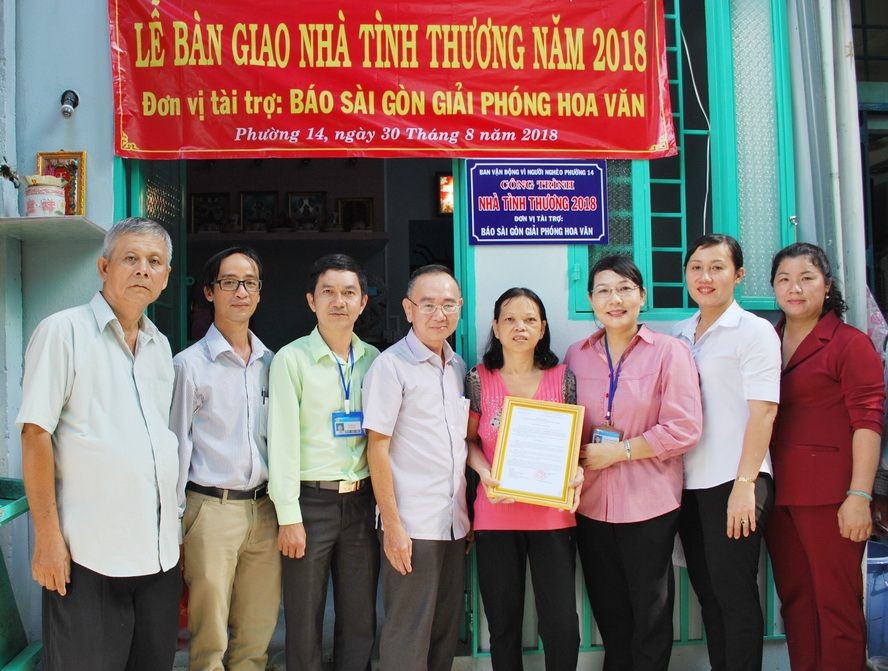 慈善組工作一年回顧 慶幸有您支持 ảnh 3