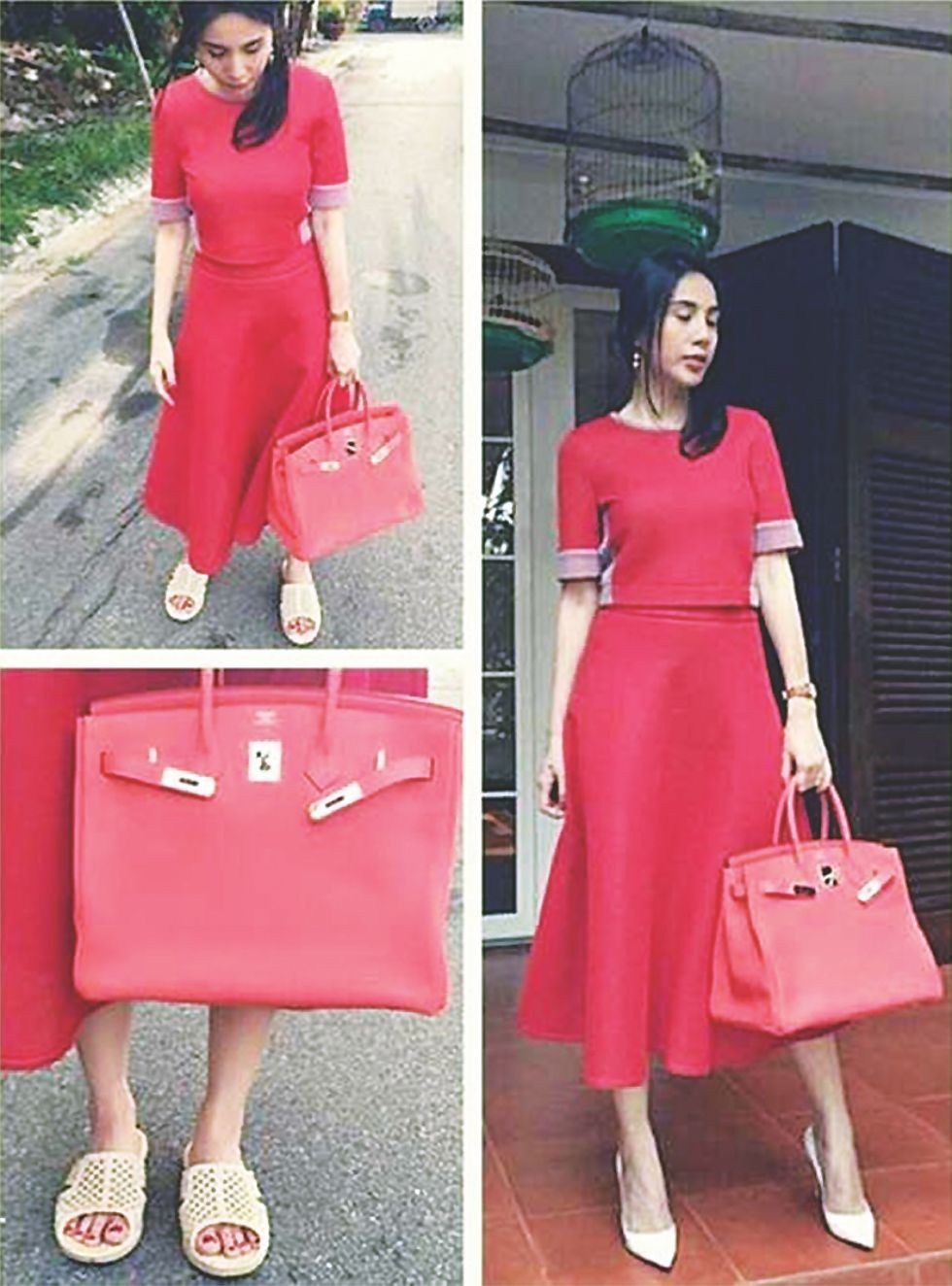 藝人與拖鞋情結 ảnh 2