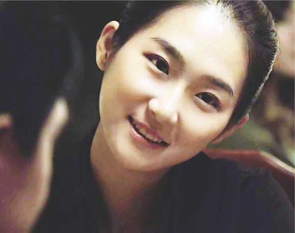 陳懿玲。（圖源：互聯網）