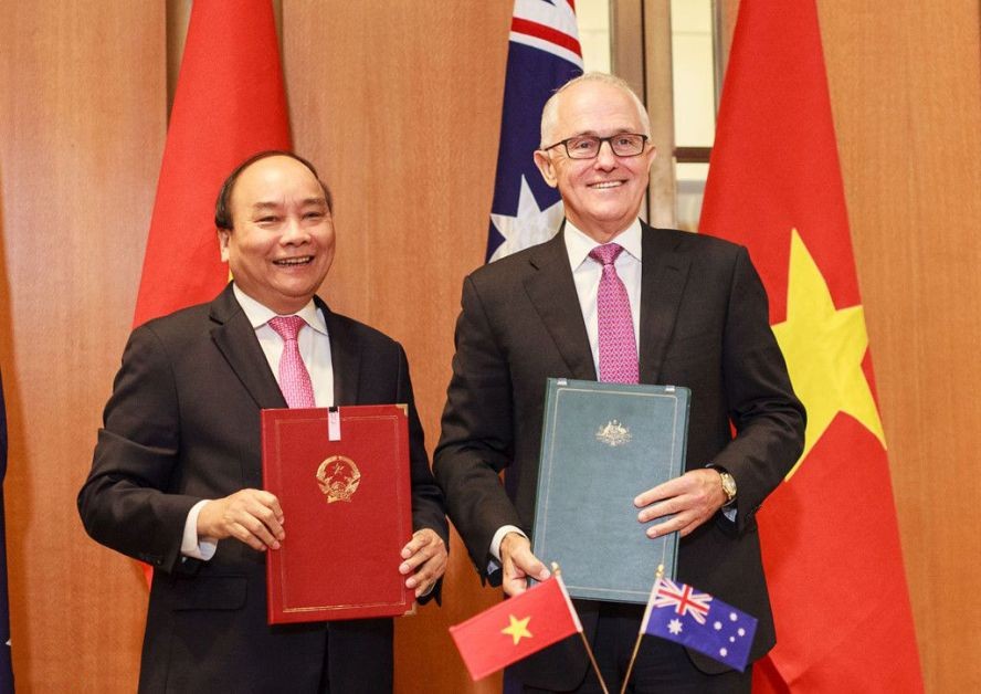 務實合作邁向嶄新里程碑 ảnh 3