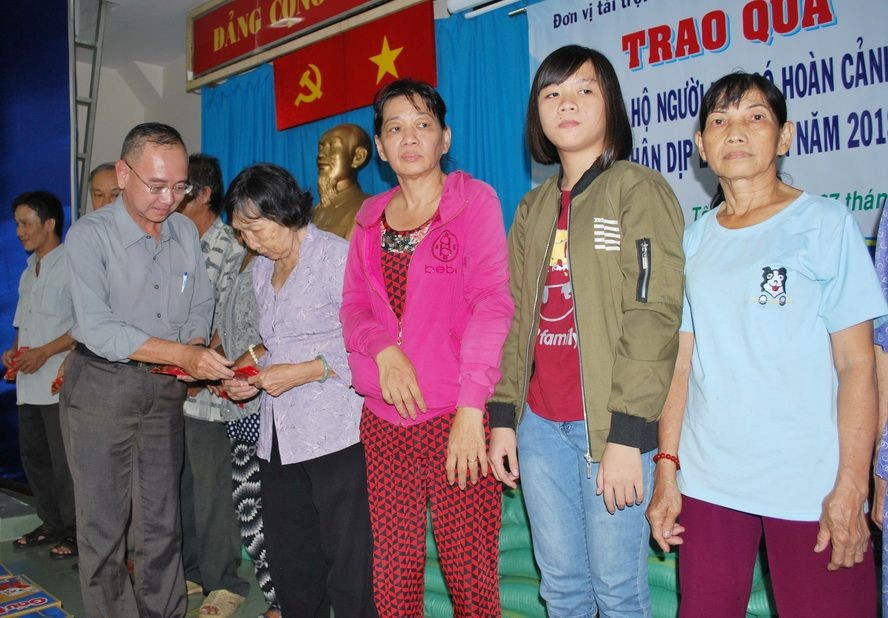 慈善組工作一年回顧 慶幸有您支持 ảnh 2