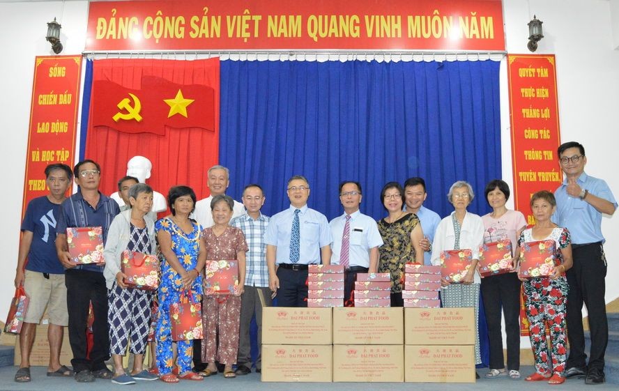 慈善組工作一年回顧 慶幸有您支持 ảnh 4