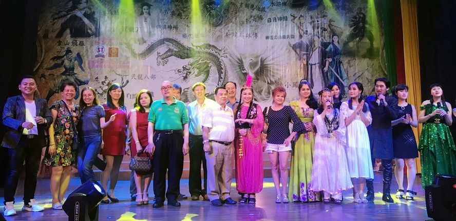 華語樂壇豐富多彩  樂社歌手百家爭鳴 ảnh 2