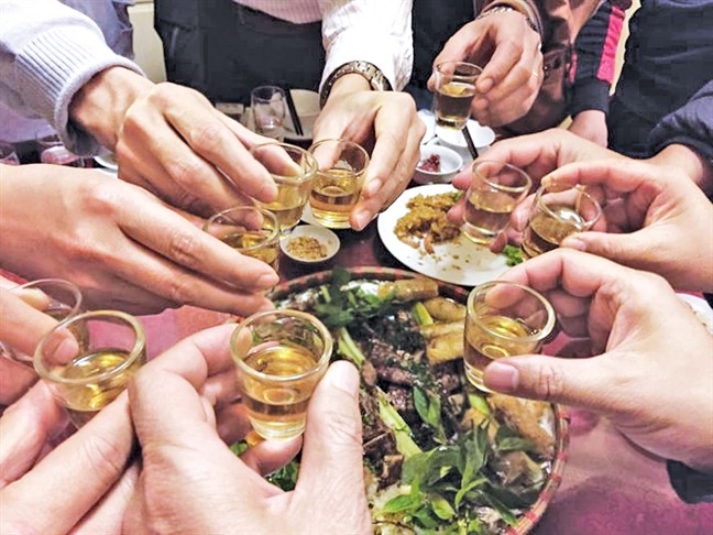 從臨床上來看，每逢春節，與飲食相關的胃腸疾病發病率明顯提升。（示意圖源：互聯網）