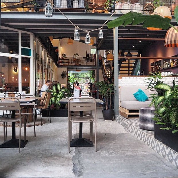 吸引外國人生活觀光的若干區域 ảnh 2