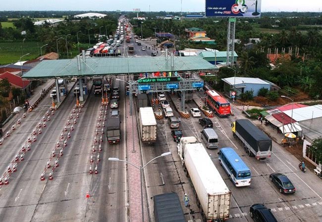 丐禮 BOT 站將恢復收費。（圖源：互聯網）