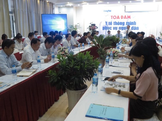 座談會現場一瞥。（圖源：文峰）