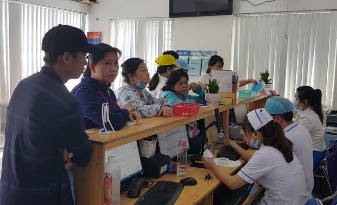 逐步邁向電子化病歷 ảnh 1