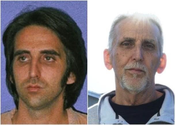 科利由青年（左）變成老伯（右）。（圖源：互聯網）