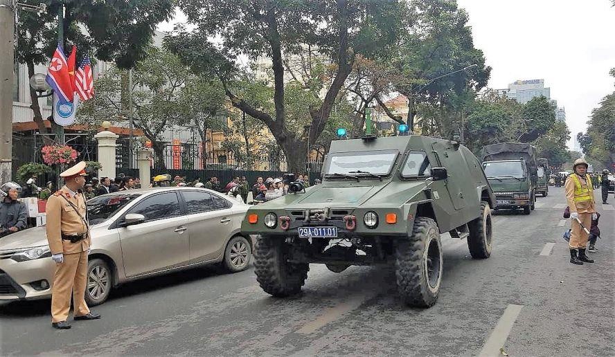 越南10天內完成美朝峰會籌備工作 ảnh 1