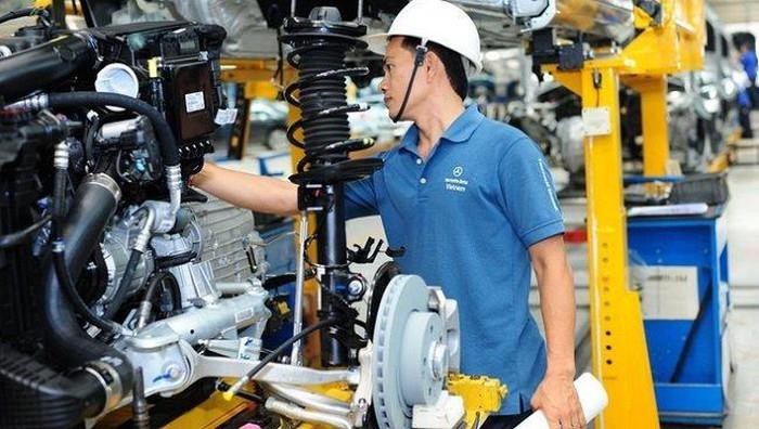 今年前2個月，38個國家和地區在越南獲簽發新項目投資執照，其中，中國以5億8890萬美元成為最大投資商。（示意圖源：互聯網）