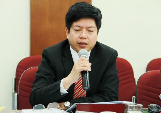 診治病管理局副局長阮仲科。（圖源：互聯網）