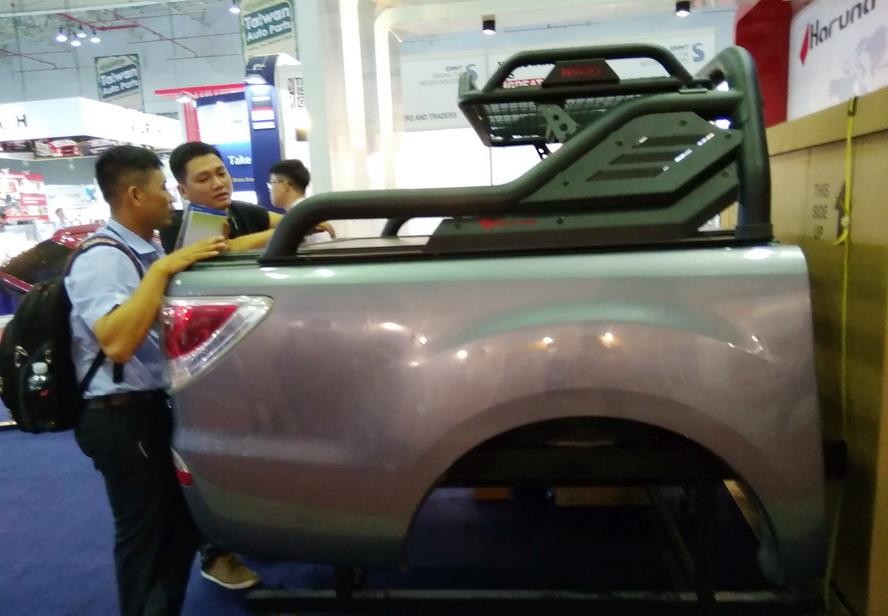 商務車組件受到業者的關注。（圖源：互聯網）