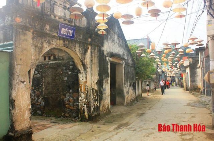 清化東山古村對外開放 ảnh 1