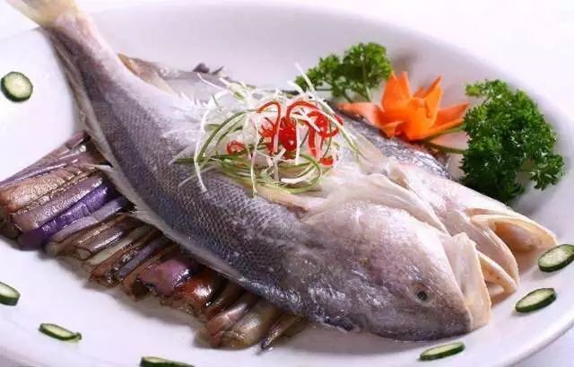 只吃魚肉易缺鐵。（示意圖源：互聯網）