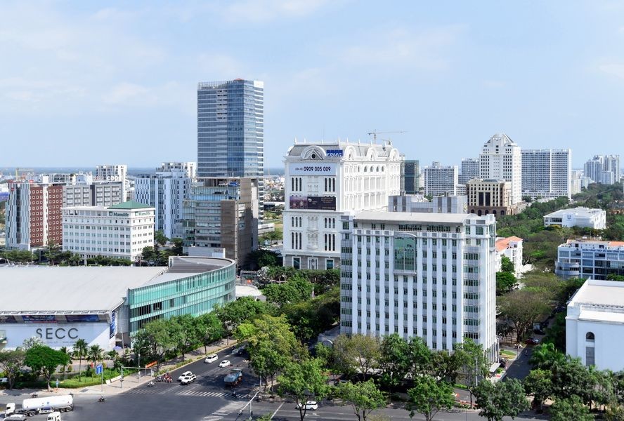 富美興正努力儘早完善一個服務都市面貌。