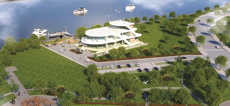 投資都市設施　 促進經濟發展 ảnh 1