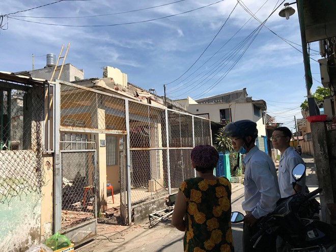 事發地點。（圖源：CTV）