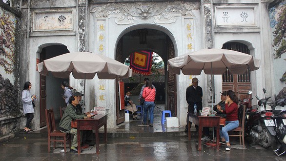 寺廟收費是為了保存遺跡。（圖源：互聯網）