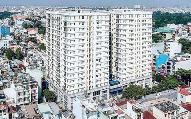 康嘉新香公寓將被回收以處理債務。（圖源：互聯網）