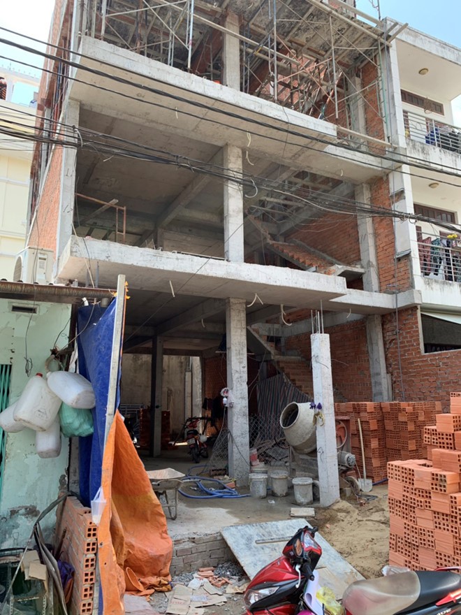 意外工傷事發地點。（圖源：蔡玲）