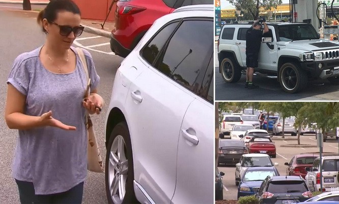 在澳大利亞珀斯Joondalup Lakeside商場購物的消費者遭遇一件怪事，他們無法用電子車鑰匙打開自己的汽車，受影響的車輛達上百輛。（圖源：互聯網）