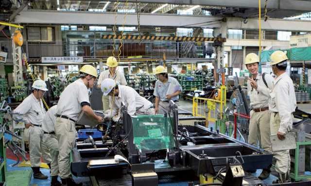 下月起赴日外勞薪資相當本地人。（示意圖源：互聯網）