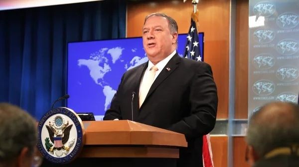 美國國務卿蓬佩奧表示，朝鮮仍有持續談判意願，美國也希望繼續與朝鮮進行無核化對話。（圖源：Getty Images）