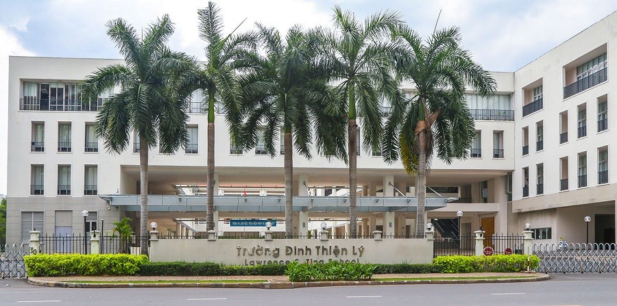 丁善理學校一瞥。（圖源：互聯網）