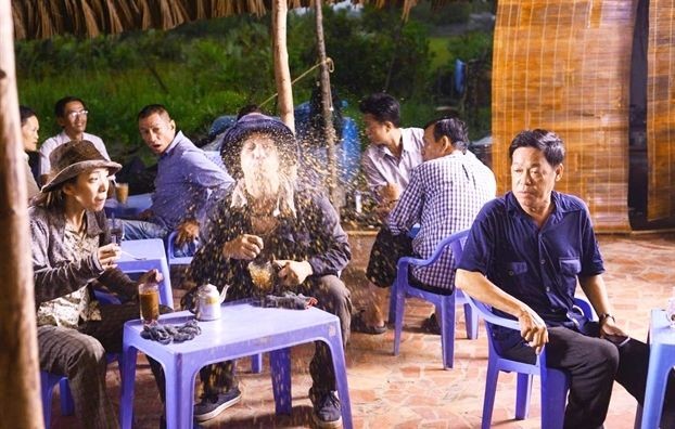 《中大獎》是我國首部獲Netflix線上影音平台今年播放的影片。