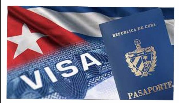 古巴抗議美縮短對古旅遊簽證有效期。（示意圖源：互聯網）
