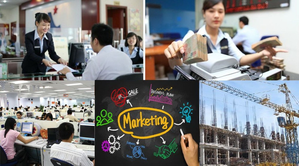 ５大高薪行業榜出爐。（示意圖源：寡沙）