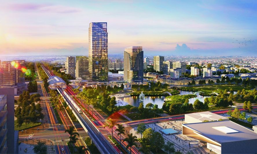 仁澤正吸引許多投資商的關注。