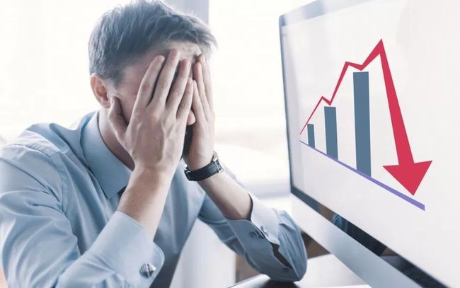 昨(21)日下午，越南股市(VN-Index)收盤指數下降20.52點，跌至981.78點。（示意圖源：互聯網）