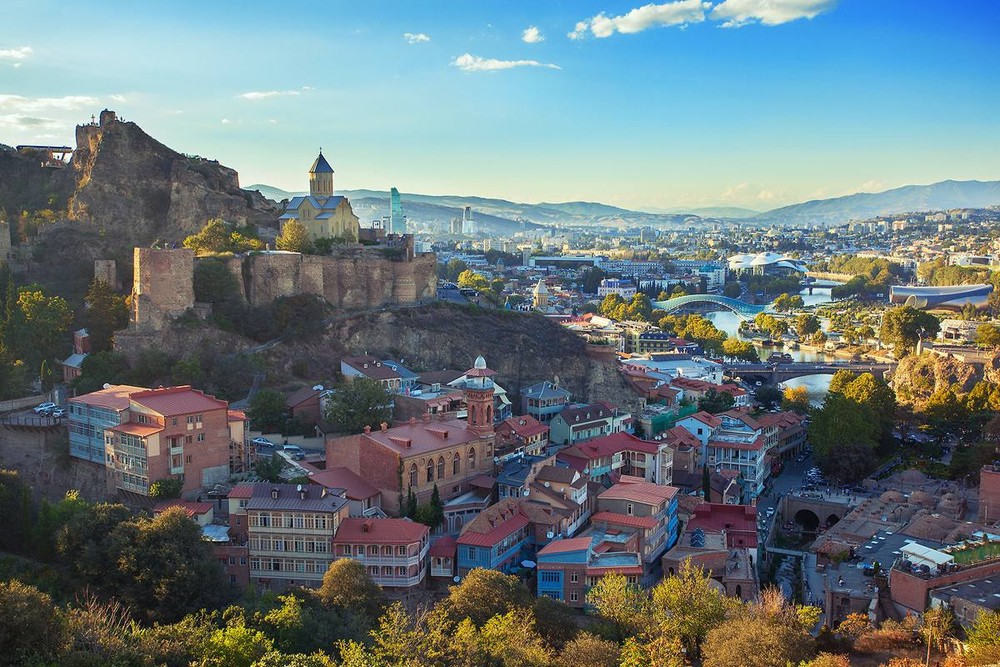 去當一回“土豪”：帶你深度瞭解格魯吉亞 ảnh 1