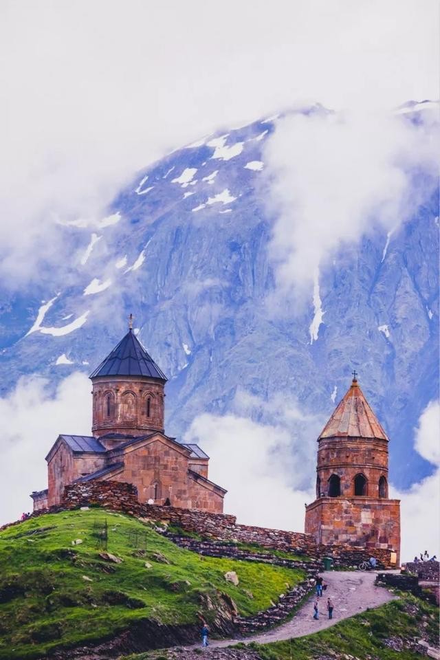 去當一回“土豪”：帶你深度瞭解格魯吉亞 ảnh 3