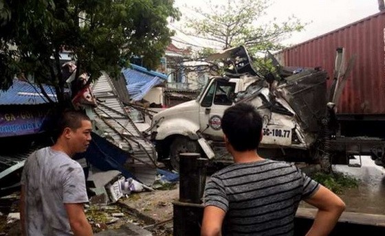 事故現場。（圖源：CTV）