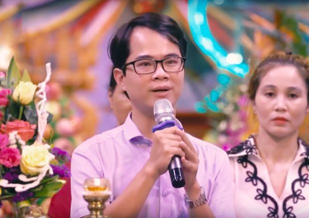 三黃廟若干網頁被停止訪問 ảnh 1